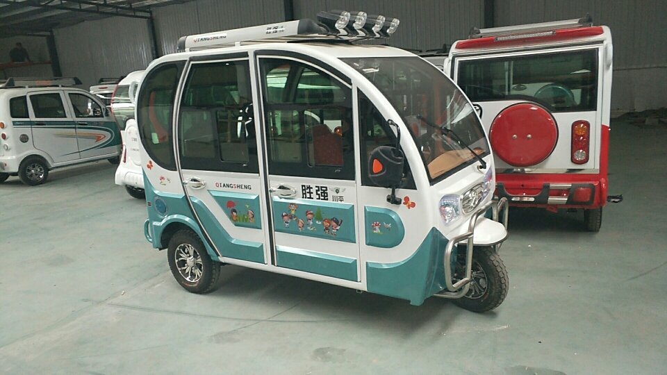 香河强胜电动车制造